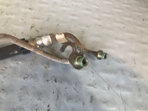 Jaguar XF Power Steering Pipes 2.2 TD4 X250 2011 to 2015
