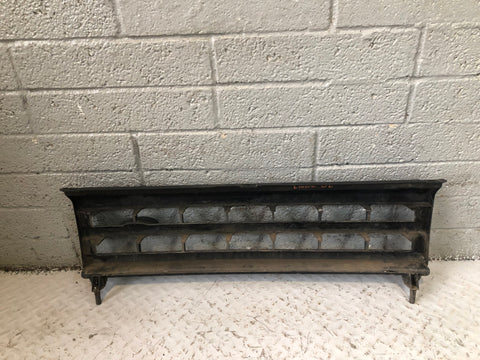 Discovery 2 Front Grille Facelift DHB000210PMA Black Land Rover 2002 to 2004
