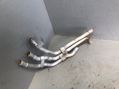 Coolant Pipes Metal Assembly 3.0 TDV6 Land Rover Discovery 4 Range Rover Sport