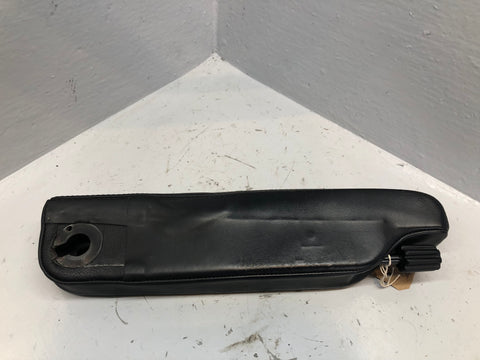 Discovery 3 Armrest Black Leather Off Side Front Drivers Land Rover L07106