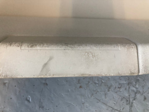 Range Rover L322 Parcel Shelf Luggage Load Cover Ivory 2002 to 2013 D09076