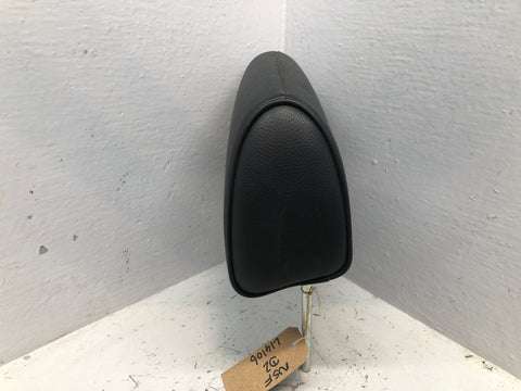 Discovery 2 Rear Headrest Leather Black Left or Right Land Rover L14106