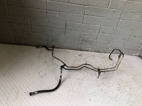 Discovery 2 Gearbox Cooler Pipes Automatic Transmission TD5 1998 to 2004
