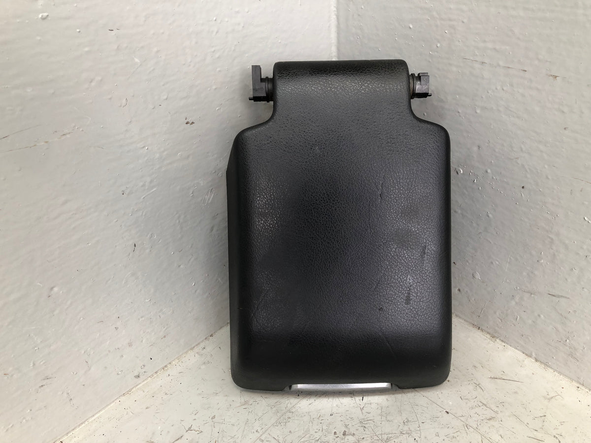 Range Rover Sport Centre Console Arm Rest Lid with Catch Black Land Rover L25086