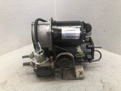 Discovery 3 Range Rover Sport Air Suspension Compressor Hitachi Genuine J12056