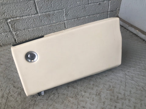 Range Rover L322 Glove Box Lower In Ivory FFB500910 2009 to 2012 L29076