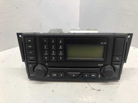 Range Rover Sport Radio CD Player Head Unit VUX500570 L320 2005 to 2009