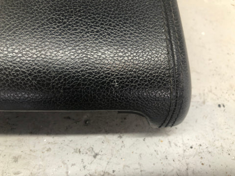 Discovery Sport Centre Console Lid in Black L550 Land Rover 2014 to 2019 L12086