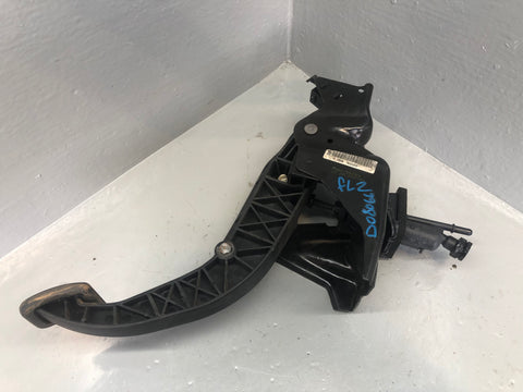 Freelander 2 Clutch Pedal 7G9N 7B633FA Land Rover 2.2 TD4 Manual 2006 to 2015