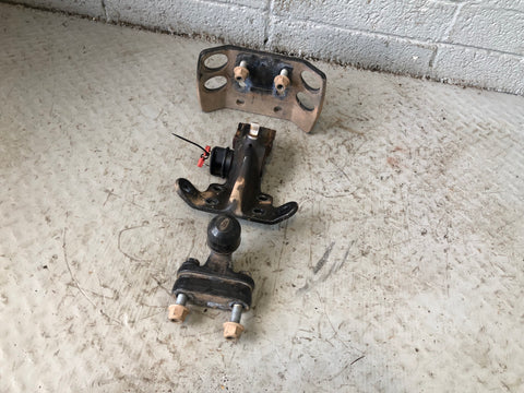 Range Rover Sport Tow Ball Discovery 4 Land Rover with New Lock and Keys L28096