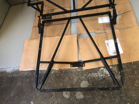 Discovery 4 Commercial Floor Conversion Genuine Land Rover 2010 to 2016