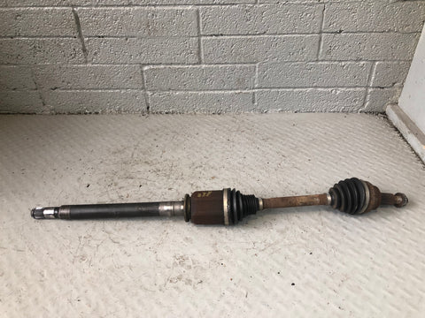 Range Rover L405 Driveshaft Front Off Side Land Rover 2013 to 2017