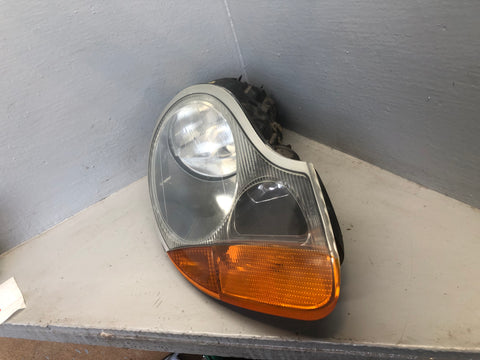 Porsche Boxster 986 Headlight Off Side Right RHD 986 631 032 11 1996 to 2002