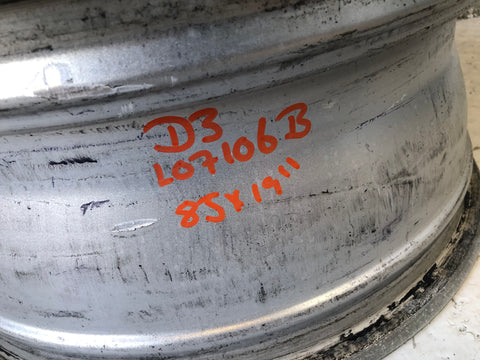 Discovery 3 HSE Alloy Wheel Single 19" x 8J Land Rover 2004 to 2009 L07106B