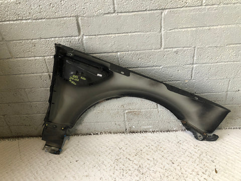 Range Rover Sport Wing Near Side Front Santorini Black L320 2009 to 2013 J14106