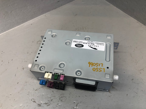 Discovery Sport Stereo Radio Audio CD Head Unit GX53-18K812-CF L550 Land Rover