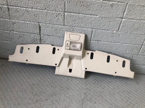 Discovery 2 Roof Trim Panel with Interior Light Land Rover 1998 to 2004 L20076