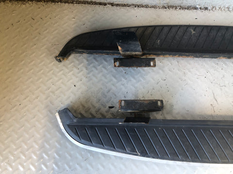 Range Rover Sport Side Steps Running Boards L320 OE Style 2005 to 2013 D10076