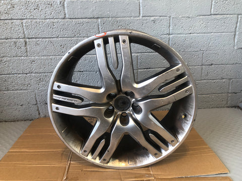 Range Rover L322 Alloy Wheel Single 22" Overfinch Olympus Genuine D16076C