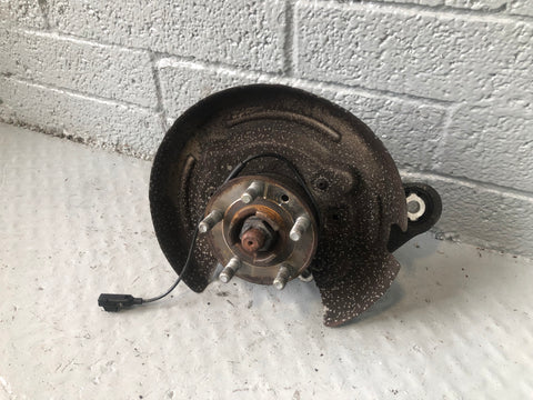 Range Rover Evoque Rear Hub Off Side Assembly ABS Sensor Shield L538 L03066