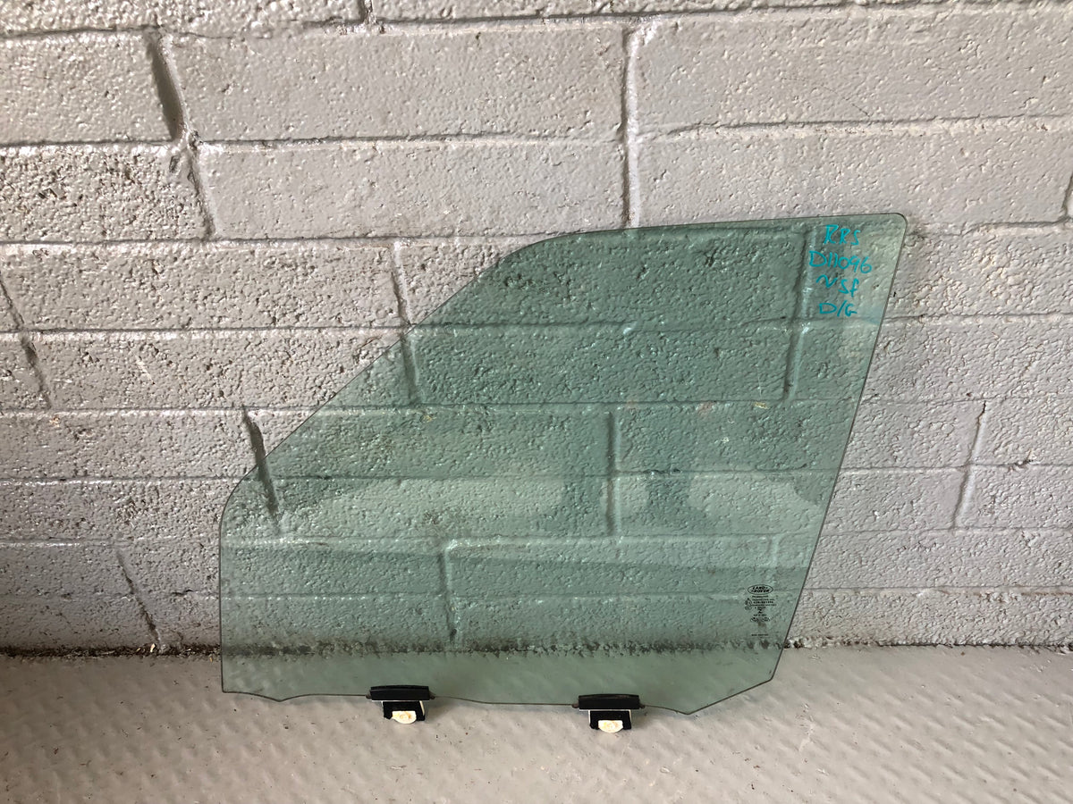 Range Rover Sport Glass Front Door Window Near Side Double Glazed L320 D11096