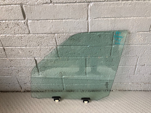 Range Rover Sport Glass Front Door Window Near Side Double Glazed L320 D11096