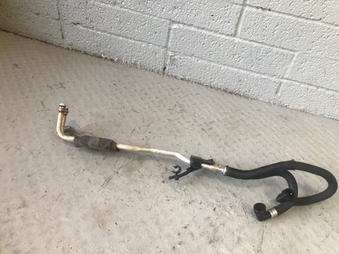 Jaguar XF Gearbox Cooler Pipes 2.2 TD4 X250 2011 to 2015