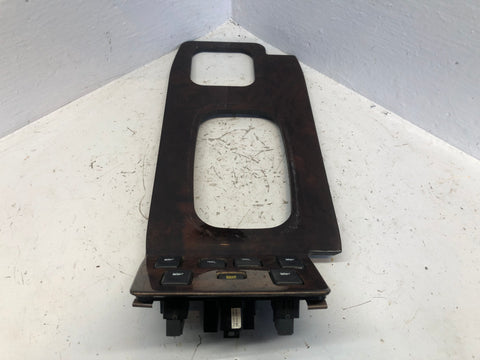 Discovery 2 Electric Window Switch Pack Heated Seats Wood Trim Land Rover Auto