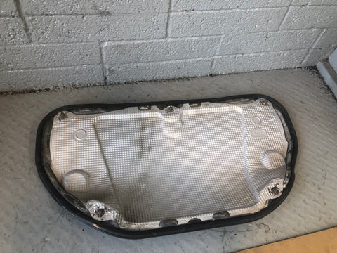 Porsche Boxster S Heat Shield Engine Compartment Cover 986 1996 to 2004
