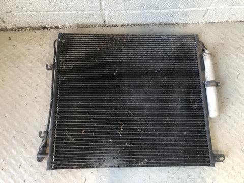 Range Rover Sport Condenser Radiator Air Con L320 4.2 V8 Supercharged