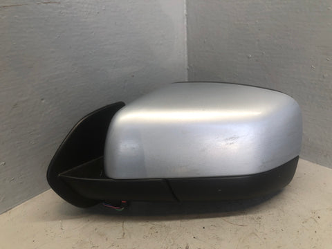 Discovery 4 Mirror Near Side Left Zermatt Silver Land Rover 2009 to 2014 L10076