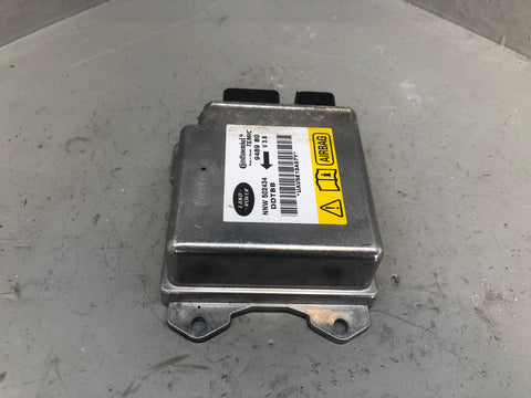 Range Rover Sport SRS Airbag ECU NNW502434 Land Rover 2005 to 2009
