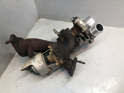 Range Rover L405 Turbo Near Side Left TDV8 4.4 Diesel 2013 to 2017