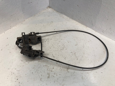 Range Rover Sport Bonnet Release Cable and Catches L494 2013 to 2022