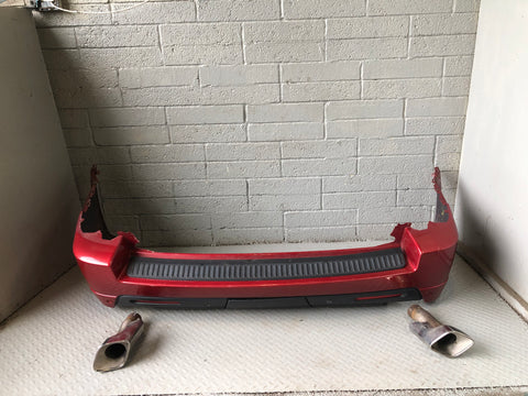 Range Rover Sport Bumpers Autobiography Genuine Firenze Red L320 D11096