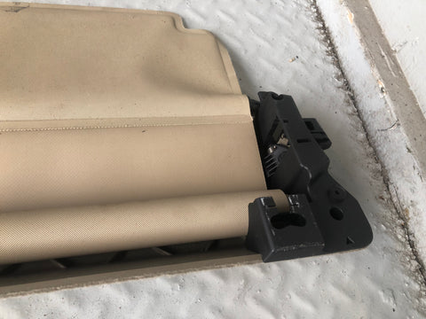 Discovery  4 Load Cover Parcel Shelf Retractable Land Rover AH2245443AA8YDP