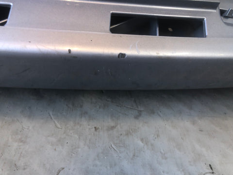 Freelander 2 Rear Bumper Izmir Silver LRC 920 Land Rover 2006 to 2010 J07076