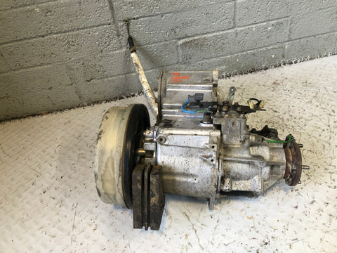 Discovery 2 Transfer Box LT230 Diff Lock Land Rover CDL L318 1998 to 2004