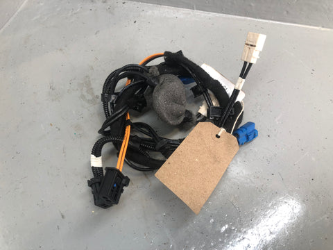 Discovery 4 ICE Sat Nav Wiring Loom EH22-18N802-GA Land Rover 2009 to 2016