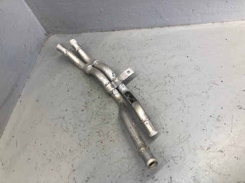 Range Rover L322 Coolant Water Valve Pipe Metal BH42-18B506-AA 2006 to 2013