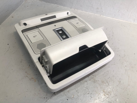 Discovery Sport Interior Light with Roof Blind Switch Cirrus 2014 to 2019