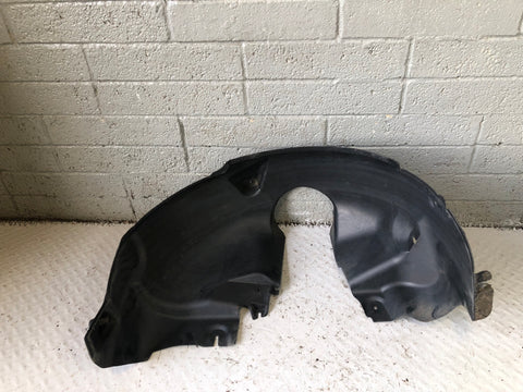Freelander 2 Wheel Arch Liner Near Side Rear Land Rover 2006 to 2014