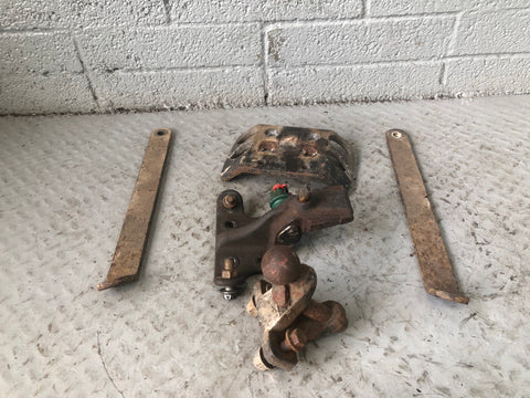 Discovery 3 4 Tow Bar Ball Land Rover Fixed 2004 to 2016 D19086