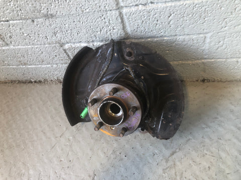 Range Rover L322 Hub Assembly Off Side Front 2006 to 2009 All Models D01076