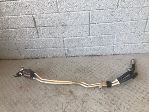 Discovery 4 Gearbox Oil Cooler Pipes 3.0 TDV6 GH22 7R081 AA Land Rover