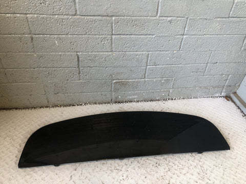 Range Rover Sport Spoiler Tailgate Roof Santorini Black Facelift 2009 to 2013
