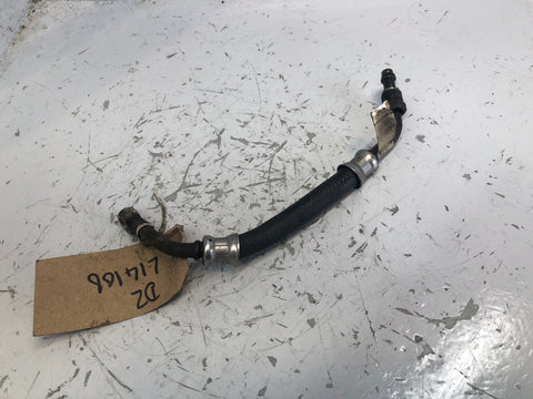 Discovery 2 Alternator Oil Feed Pipe YKL100120 TD5 Land Rover 1998 to 2004