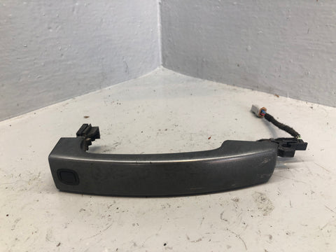 Range Rover Sport Door Handle Off Side Front External in Grey Keyless
