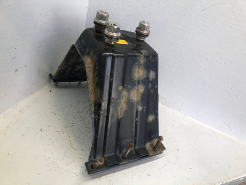 Discovery 2 Spare Wheel Carrier Bracket Td5 V8 Land Rover L318 1998 to 2004