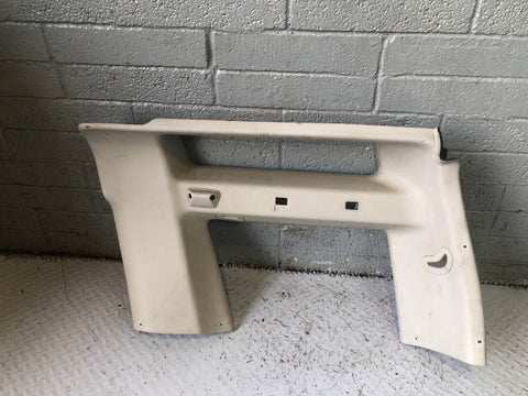 Discovery 2 Window Surround Trim Pair Rear Boot Land Rover 7 Seat 1998 to 2004